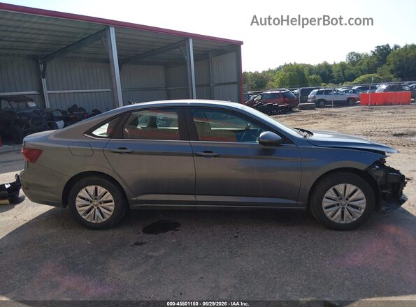 3VWC57BU7LM080998 2020 VOLKSWAGEN JETTA Gray Vista interior trasera