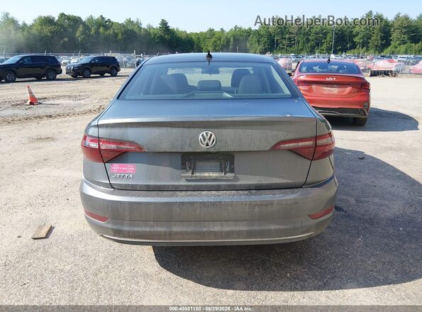 3VWC57BU7LM080998 2020 VOLKSWAGEN JETTA Gray 