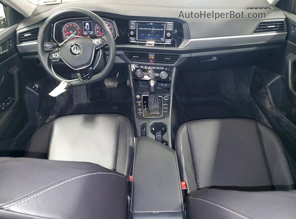 3VWC57BU7LM090060 2020 VOLKSWAGEN JETTA Белый 