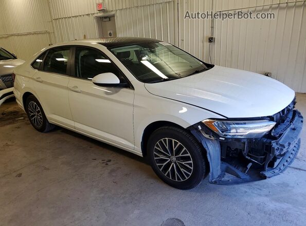 3VWC57BU7LM090060 2020 VOLKSWAGEN JETTA Белый 