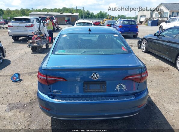 3VWC57BU7MM015683 2021 VOLKSWAGEN JETTA Blue 
