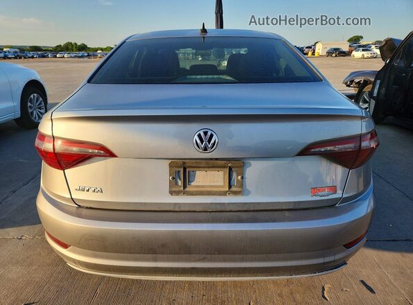 3VWC57BU7MM037604 2021 VOLKSWAGEN JETTA Silver 