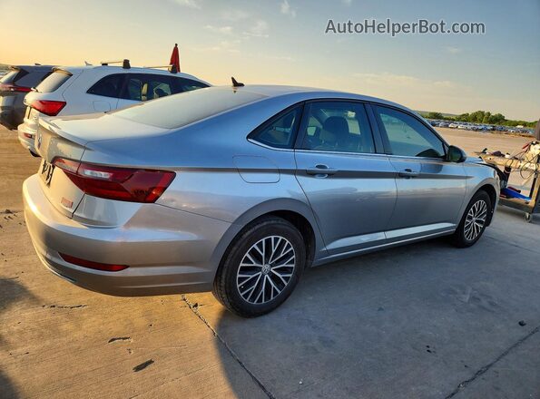 3VWC57BU7MM037604 2021 VOLKSWAGEN JETTA Silver 