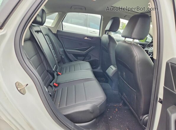3VWC57BU7MM055486 2021 VOLKSWAGEN JETTA White Widok tylnych siedzeń
