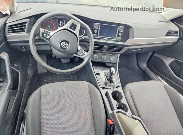 3VWC57BU7MM089556 2021 VOLKSWAGEN JETTA Gray 