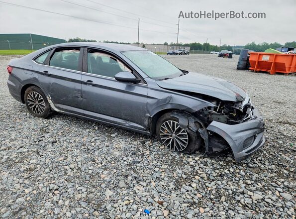 3VWC57BU7MM089556 2021 VOLKSWAGEN JETTA Gray 