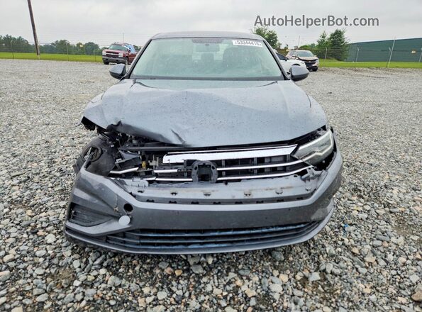 3VWC57BU7MM089556 2021 VOLKSWAGEN JETTA Gray 