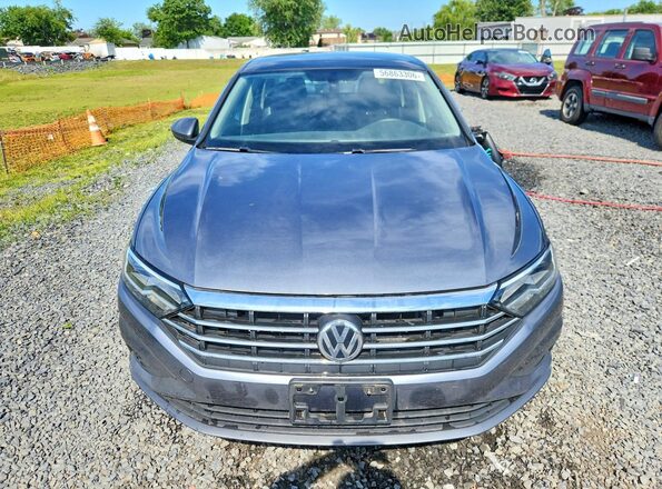 3VWC57BU7MM094529 2021 VOLKSWAGEN JETTA Gray Vista frontal