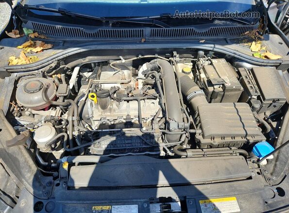 3VWC57BU7MM094529 2021 VOLKSWAGEN JETTA Gray Vista interior trasera