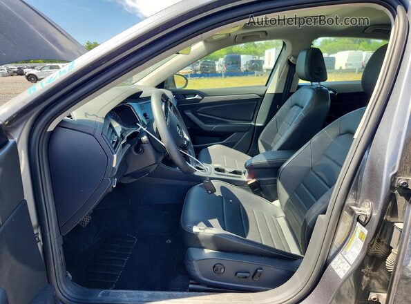 3VWC57BU7MM094529 2021 VOLKSWAGEN JETTA Gray Vista interior delantera