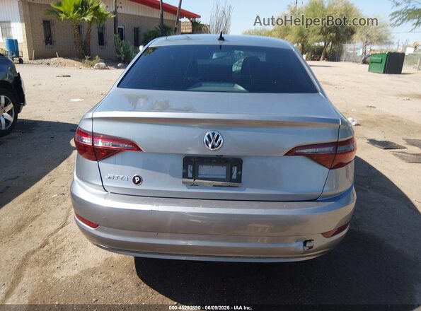 3VWC57BU7MM100006 2021 VOLKSWAGEN JETTA Silver 
