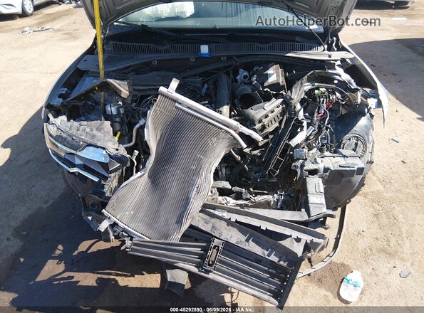 3VWC57BU7MM100006 2021 VOLKSWAGEN JETTA Silver Rear view