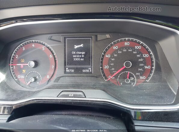3VWC57BU7MM101768 2021 VOLKSWAGEN JETTA Синий Вид задних сидений