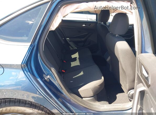 3VWC57BU7MM101768 2021 VOLKSWAGEN JETTA Синий Вид наклейки с VIN-кодом