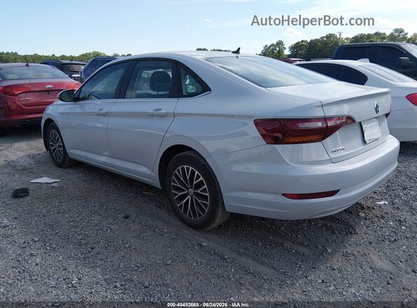 3VWC57BU8KM010005 2019 VOLKSWAGEN JETTA White Հետևի ձախ