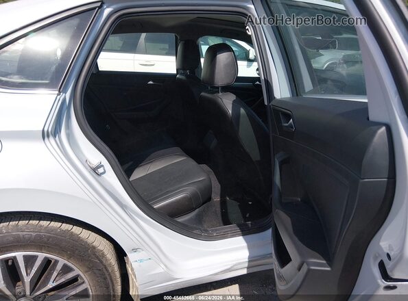 3VWC57BU8KM010005 2019 VOLKSWAGEN JETTA White VIN կոդի պիտակի տեսք