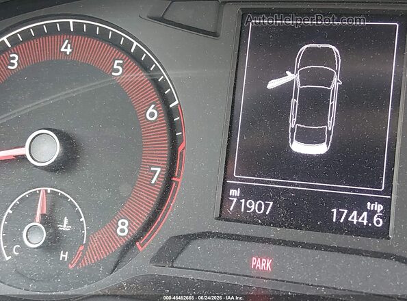 3VWC57BU8KM010005 2019 VOLKSWAGEN JETTA White 