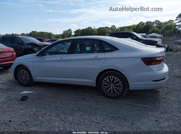 3VWC57BU8KM010005 2019 VOLKSWAGEN JETTA White Սալոնի 360 աստիճան տեսք
