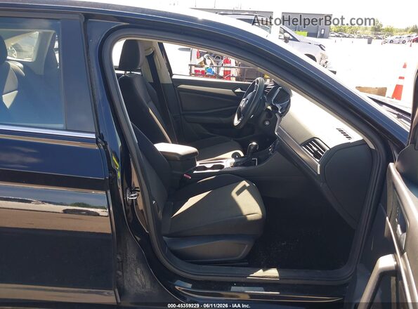 3VWC57BU8KM013597 2019 VOLKSWAGEN JETTA Black Սալոնի դիմացի տեսք