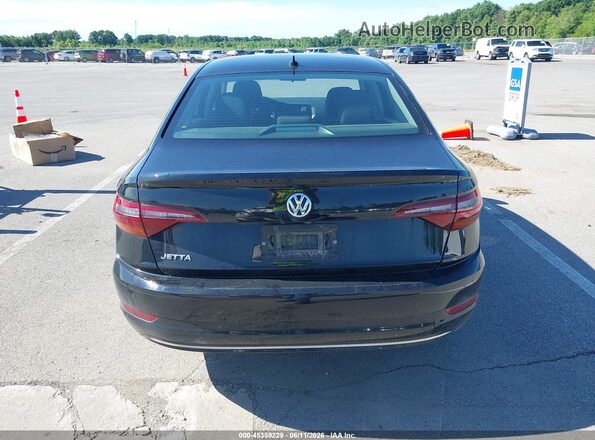 3VWC57BU8KM013597 2019 VOLKSWAGEN JETTA Black 