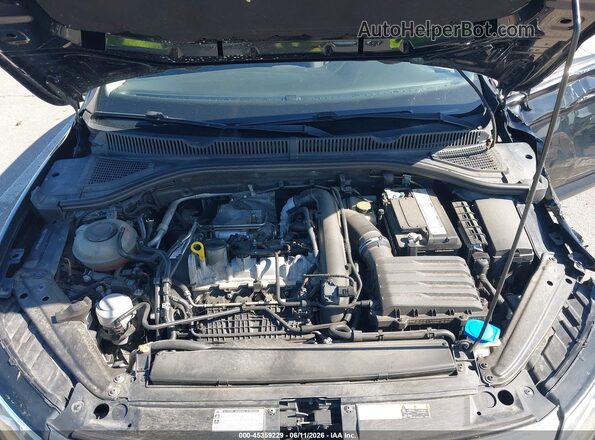 3VWC57BU8KM013597 2019 VOLKSWAGEN JETTA Black Հետևի տեսք