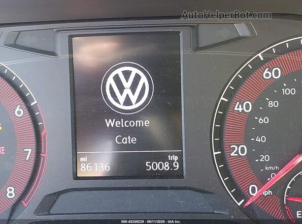 3VWC57BU8KM013597 2019 VOLKSWAGEN JETTA Black 