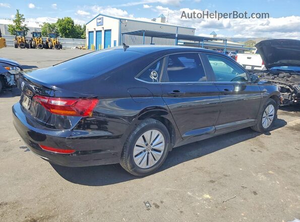 3VWC57BU8KM031792 2019 VOLKSWAGEN JETTA Black 