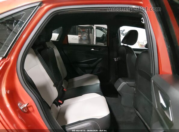 3VWC57BU8KM054618 2019 VOLKSWAGEN JETTA Оранжевый Вид наклейки с VIN-кодом