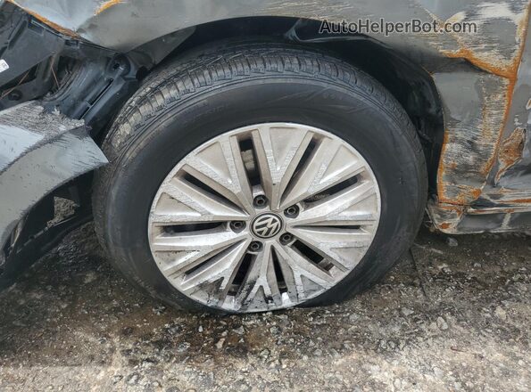 3VWC57BU8KM079535 2019 VOLKSWAGEN JETTA Gray 