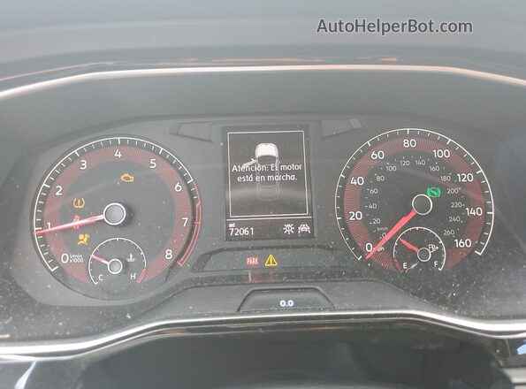 3VWC57BU8KM079535 2019 VOLKSWAGEN JETTA Gray 