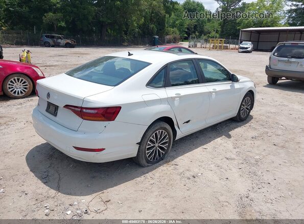 3VWC57BU8KM089157 2019 VOLKSWAGEN JETTA White უკანა მარჯვენა