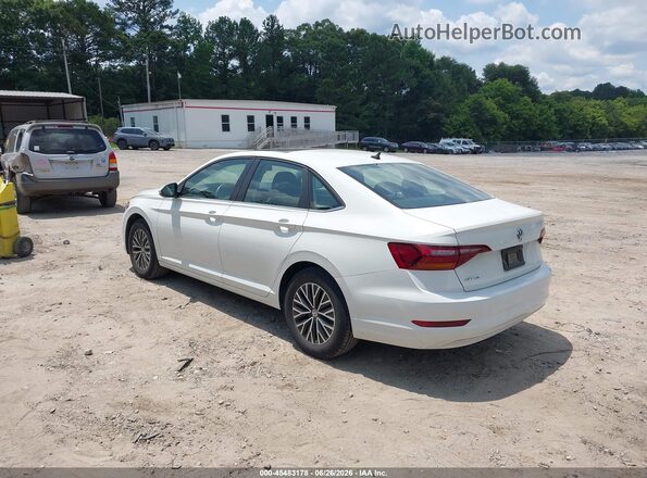 3VWC57BU8KM089157 2019 VOLKSWAGEN JETTA White უკანა მარცხენა