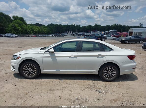 3VWC57BU8KM089157 2019 VOLKSWAGEN JETTA White სალონის 360-გრადუსიანი ხედი