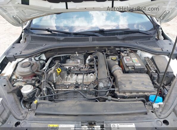 3VWC57BU8KM089157 2019 VOLKSWAGEN JETTA White უკანა ხედი