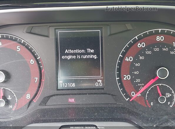 3VWC57BU8KM089157 2019 VOLKSWAGEN JETTA White 
