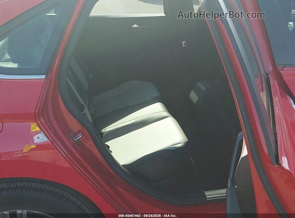 3VWC57BU8KM095105 2019 VOLKSWAGEN JETTA Red Widok tylnych siedzeń