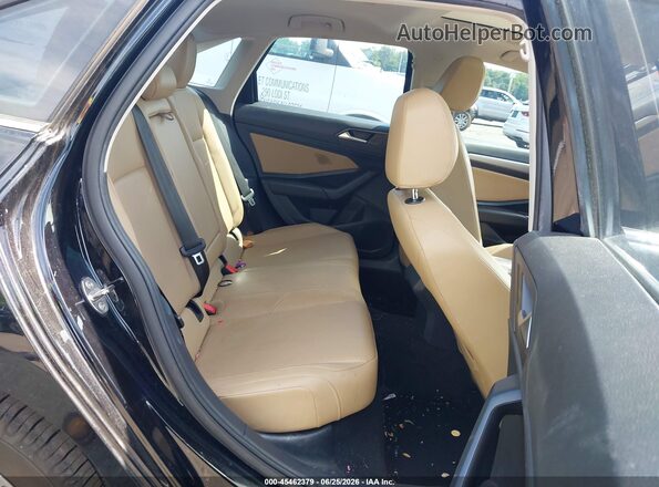 3VWC57BU8KM103784 2019 VOLKSWAGEN JETTA Black VIN კოდის სტიკერის ხედი