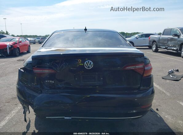 3VWC57BU8KM103784 2019 VOLKSWAGEN JETTA Black 