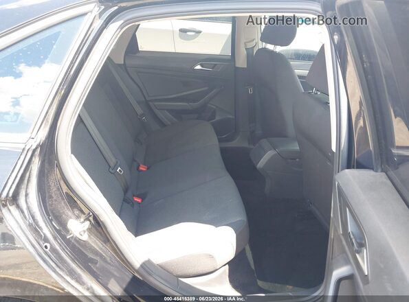 3VWC57BU8KM272896 2019 VOLKSWAGEN JETTA Black VIN sticker view