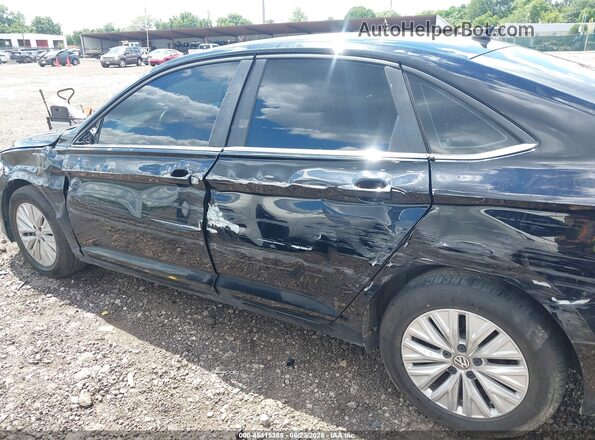 3VWC57BU8KM272896 2019 VOLKSWAGEN JETTA Black 360 interior view