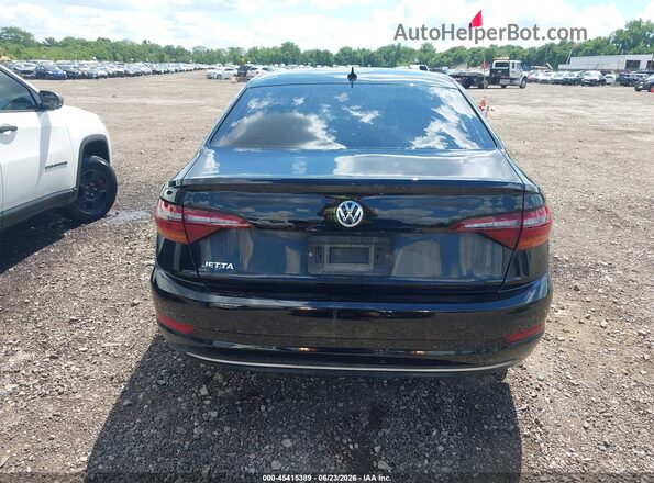 3VWC57BU8KM272896 2019 VOLKSWAGEN JETTA Black 