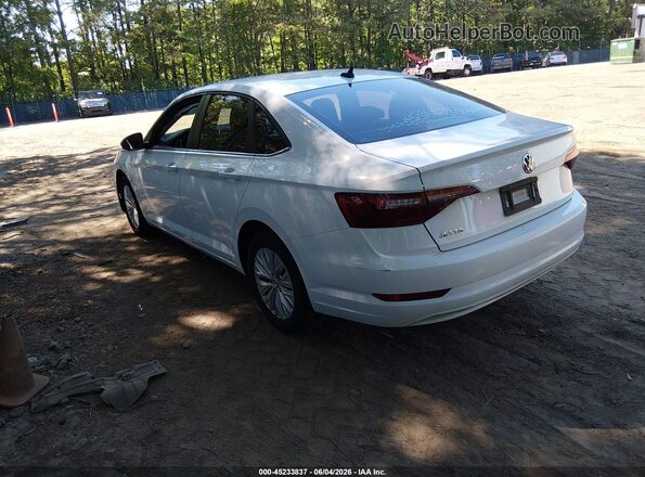 3VWC57BU8LM101860 2020 VOLKSWAGEN JETTA White Rear left