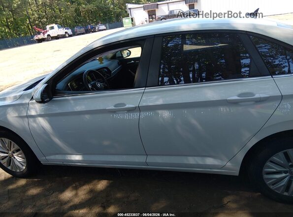 3VWC57BU8LM101860 2020 VOLKSWAGEN JETTA White 360 interior view