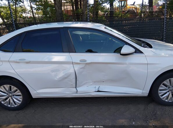 3VWC57BU8LM101860 2020 VOLKSWAGEN JETTA White Rear interior view
