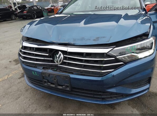 3VWC57BU8MM002120 2021 VOLKSWAGEN JETTA Blue 