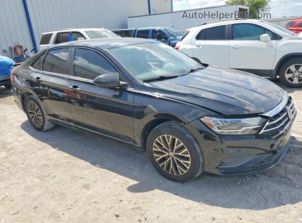 3VWC57BU8MM040611 2021 VOLKSWAGEN JETTA Black 