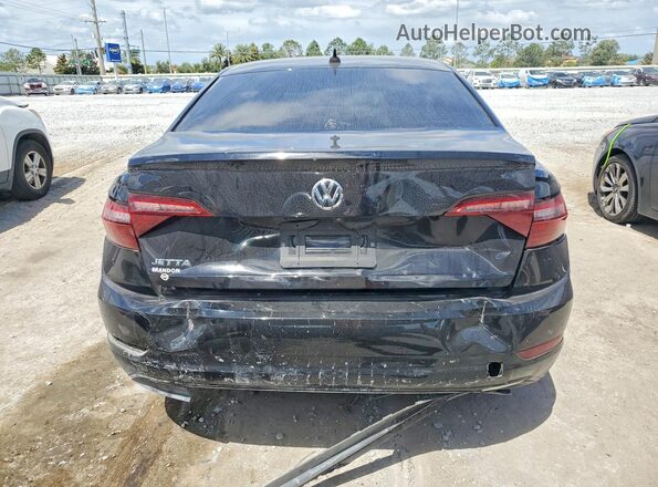 3VWC57BU8MM040611 2021 VOLKSWAGEN JETTA Black 