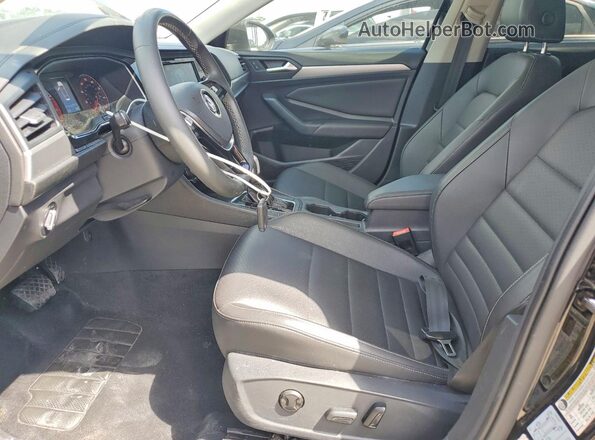3VWC57BU8MM040611 2021 VOLKSWAGEN JETTA Black 