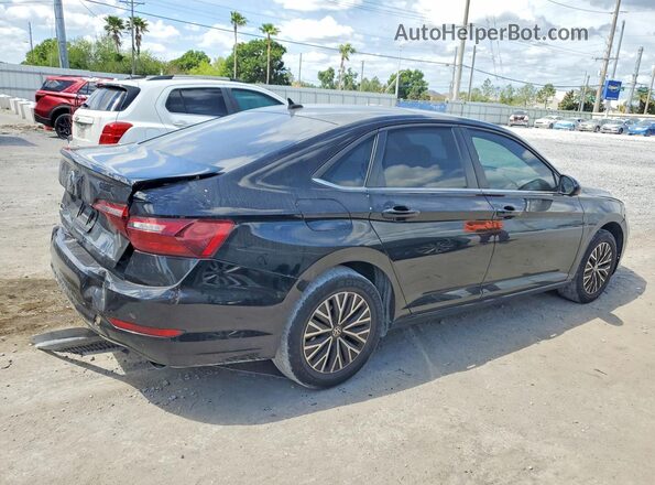 3VWC57BU8MM040611 2021 VOLKSWAGEN JETTA Black 
