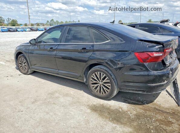 3VWC57BU8MM040611 2021 VOLKSWAGEN JETTA Black 